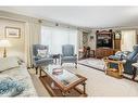 1106-250 Glenridge Drive, Waterloo, ON  - Indoor Photo Showing Living Room 