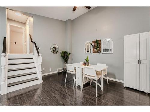 82 Hostetler Road, New Hamburg, ON - Indoor Photo Showing Dining Room