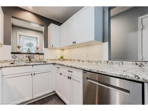 82 Hostetler Road, New Hamburg, ON - Indoor Photo Showing Kitchen