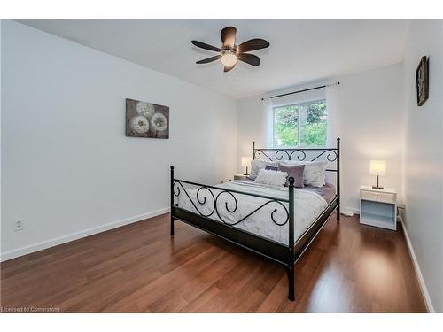 82 Hostetler Road, New Hamburg, ON - Indoor Photo Showing Bedroom