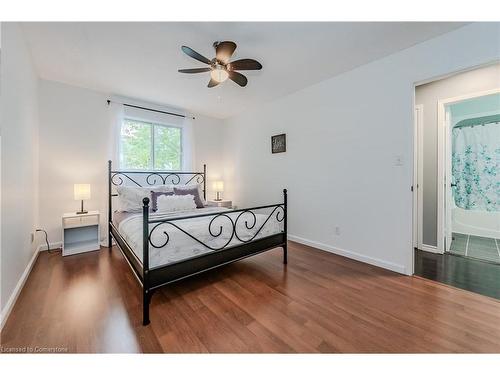 82 Hostetler Road, New Hamburg, ON - Indoor Photo Showing Bedroom