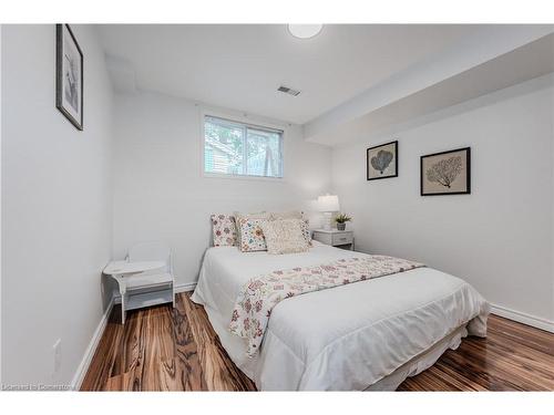 82 Hostetler Road, New Hamburg, ON - Indoor Photo Showing Bedroom