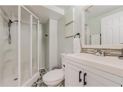 82 Hostetler Road, New Hamburg, ON - Indoor Photo Showing Bathroom