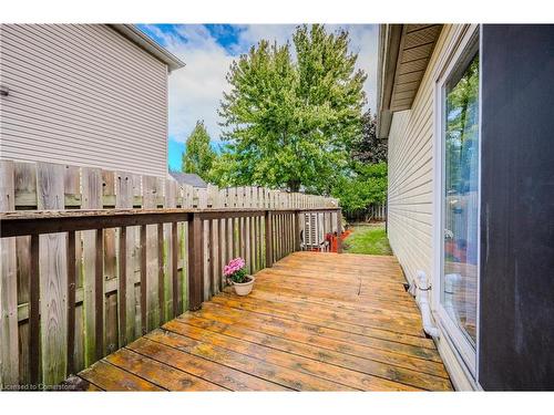 82 Hostetler Road, New Hamburg, ON - Outdoor With Deck Patio Veranda With Exterior