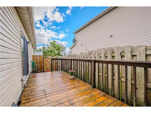 82 Hostetler Road, New Hamburg, ON - Outdoor With Deck Patio Veranda With Exterior