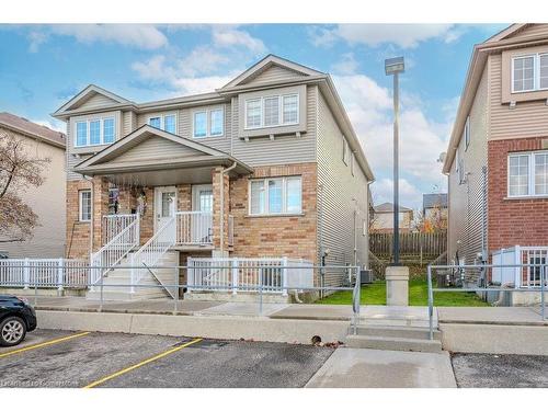 3D-50 Howe Drive, Kitchener, ON - Outdoor With Facade