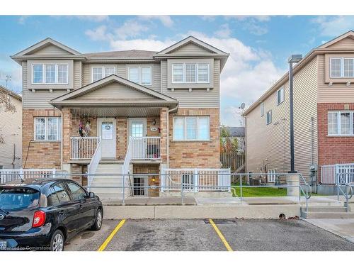 3D-50 Howe Drive, Kitchener, ON - Outdoor With Facade