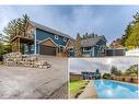 40 Mill Creek Road, Cambridge, ON  - Outdoor With In Ground Pool 