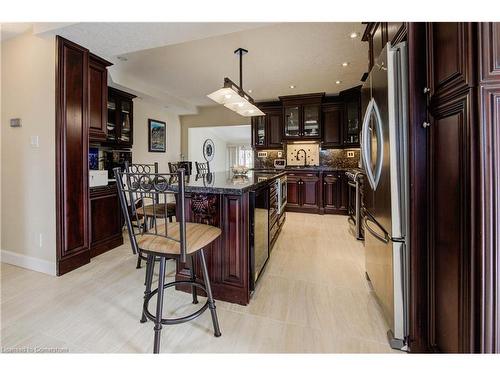 40 Mill Creek Road, Cambridge, ON - Indoor Photo Showing Kitchen