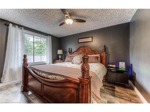 40 Mill Creek Road, Cambridge, ON - Indoor Photo Showing Bedroom