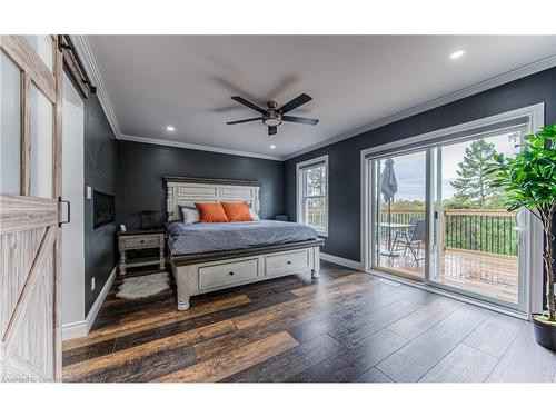 40 Mill Creek Road, Cambridge, ON - Indoor Photo Showing Bedroom