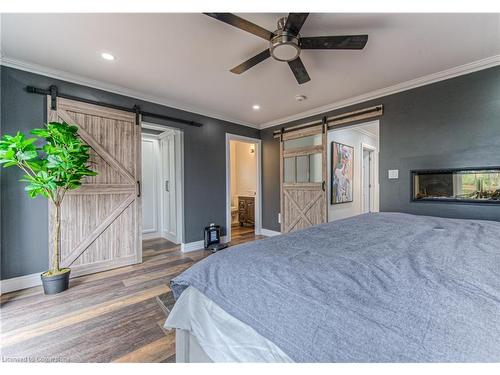 40 Mill Creek Road, Cambridge, ON - Indoor Photo Showing Bedroom