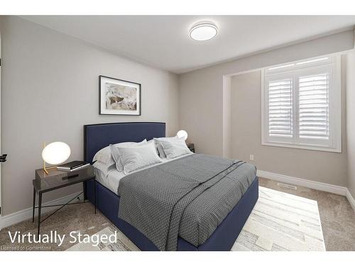 680 Pelham Street, Waterloo, ON - Indoor Photo Showing Bedroom