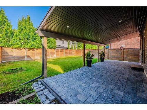 680 Pelham Street, Waterloo, ON - Outdoor With Deck Patio Veranda