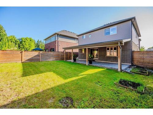 680 Pelham Street, Waterloo, ON - Outdoor With Deck Patio Veranda With Exterior