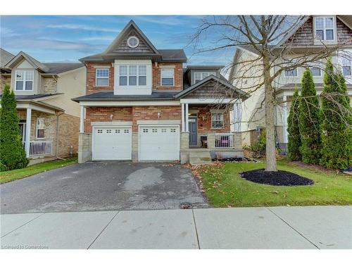 749 Keats Way, Waterloo, ON - Outdoor With Facade