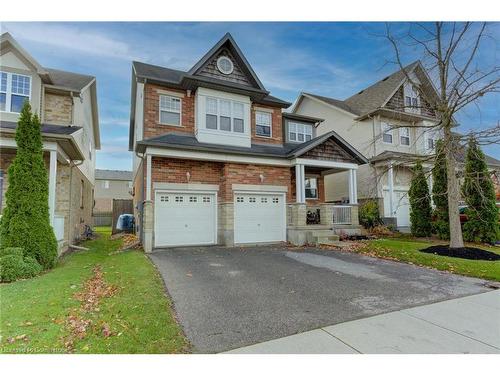 749 Keats Way, Waterloo, ON - Outdoor With Facade