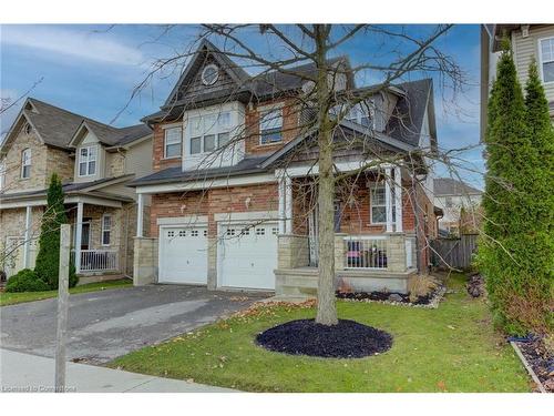 749 Keats Way, Waterloo, ON - Outdoor With Facade