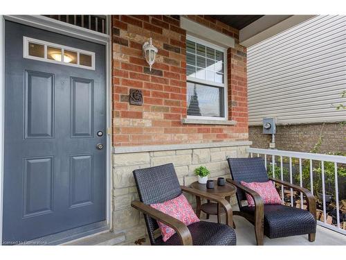 749 Keats Way, Waterloo, ON - Outdoor With Deck Patio Veranda With Exterior