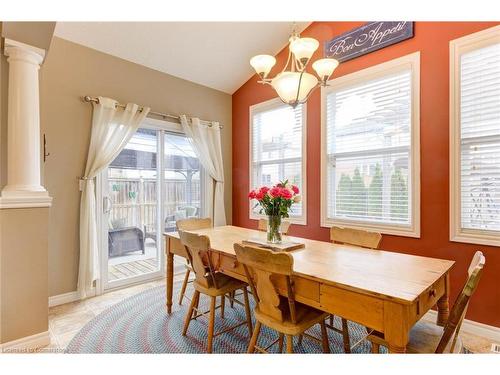 749 Keats Way, Waterloo, ON - Indoor Photo Showing Dining Room