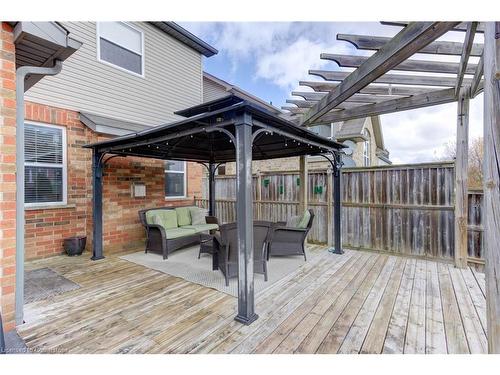 749 Keats Way, Waterloo, ON - Outdoor With Deck Patio Veranda With Exterior