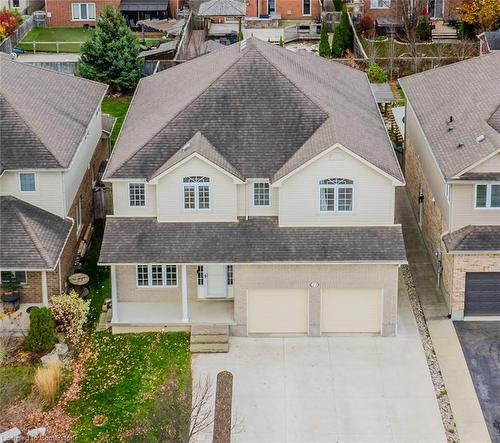 23 Treeview Drive, St. Jacobs, ON - Outdoor With Facade