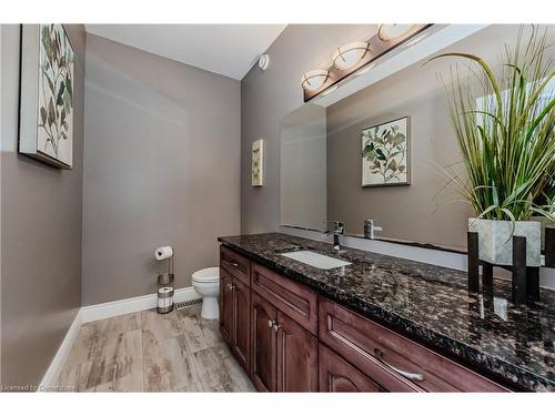 23 Treeview Drive, St. Jacobs, ON - Indoor Photo Showing Bathroom