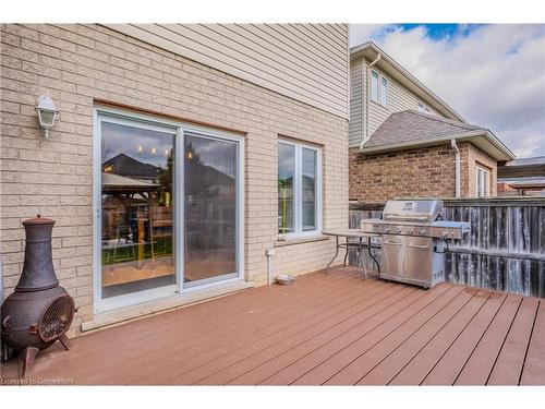 23 Treeview Drive, St. Jacobs, ON - Outdoor With Deck Patio Veranda With Exterior