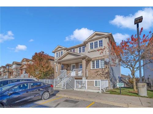 17B-50 Howe Drive, Kitchener, ON - Outdoor With Facade