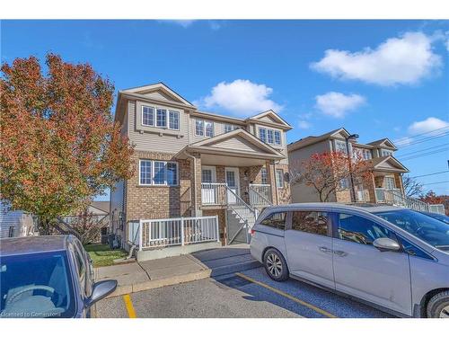 17B-50 Howe Drive, Kitchener, ON - Outdoor