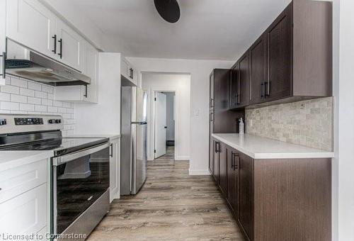 1236 Weber Street E, Kitchener, ON - Indoor Photo Showing Kitchen