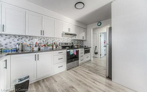 1236 Weber Street E, Kitchener, ON - Indoor Photo Showing Kitchen With Upgraded Kitchen