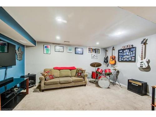 207 Northview Heights Drive, Cambridge, ON - Indoor Photo Showing Basement