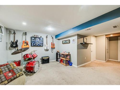 207 Northview Heights Drive, Cambridge, ON - Indoor Photo Showing Basement