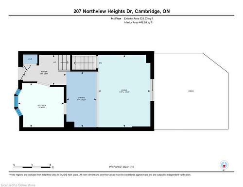 207 Northview Heights Drive, Cambridge, ON - Other