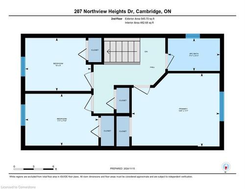 207 Northview Heights Drive, Cambridge, ON - Other