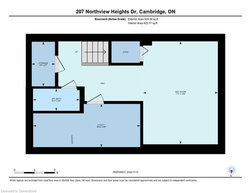 207 Northview Heights Drive, Cambridge, ON - Other