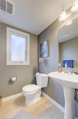 500 Carbert Crescent, Milton, ON - Indoor Photo Showing Bathroom