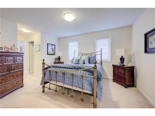 500 Carbert Crescent, Milton, ON - Indoor Photo Showing Bedroom