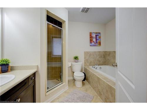 500 Carbert Crescent, Milton, ON - Indoor Photo Showing Bathroom