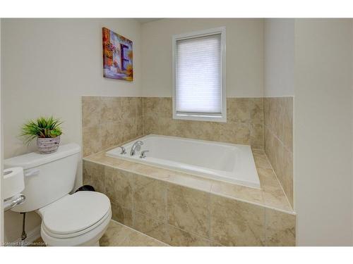 500 Carbert Crescent, Milton, ON - Indoor Photo Showing Bathroom