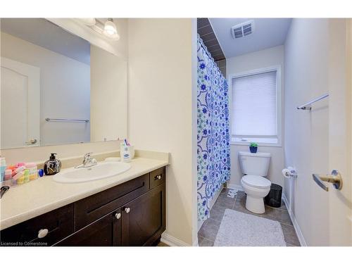 500 Carbert Crescent, Milton, ON - Indoor Photo Showing Bathroom