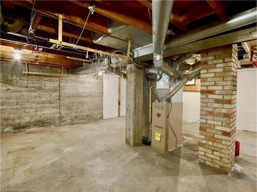 74 St Clair Avenue, Kitchener, ON - Indoor Photo Showing Basement