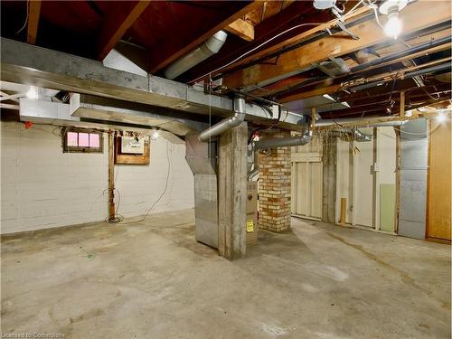 74 St Clair Avenue, Kitchener, ON - Indoor Photo Showing Basement