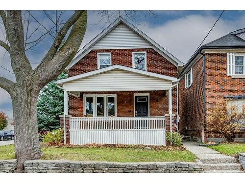 29 Onward Avenue, Kitchener, ON - Outdoor With Deck Patio Veranda