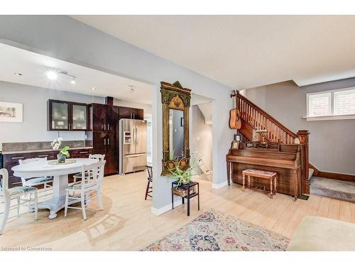 29 Onward Avenue, Kitchener, ON - Indoor Photo Showing Dining Room