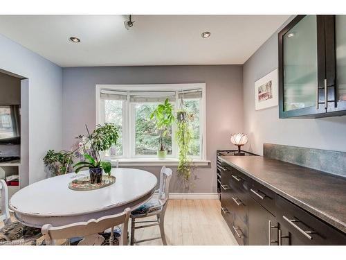 29 Onward Avenue, Kitchener, ON - Indoor Photo Showing Dining Room