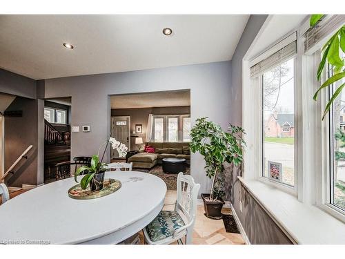 29 Onward Avenue, Kitchener, ON - Indoor Photo Showing Dining Room