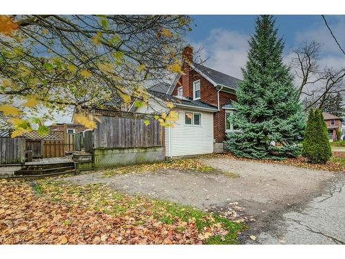 29 Onward Avenue, Kitchener, ON - Outdoor