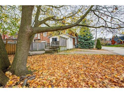 29 Onward Avenue, Kitchener, ON - Outdoor